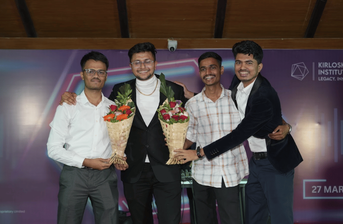 Kirloskar Institute of Management Pune Events and Extracurricular Activities photo 10